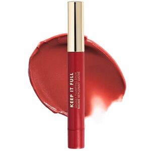 🦋 MILANI 200 CHILI KEEP IT FULL GLOSSY LIP PLUMPING BALM NEW FULLSZ